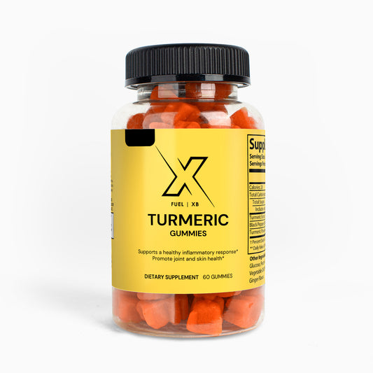 Turmeric Gummies