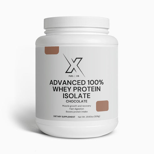 Advanced 100% Whey Protein Isolate (Chocolate)