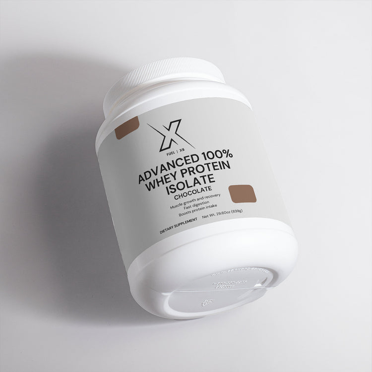 Advanced 100% Whey Protein Isolate (Chocolate)