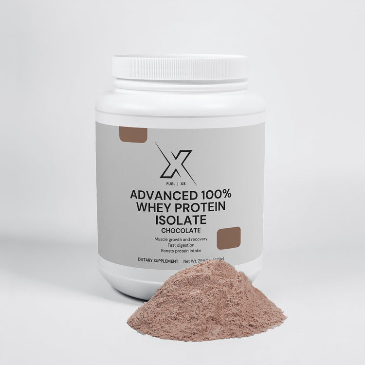 Advanced 100% Whey Protein Isolate (Chocolate)