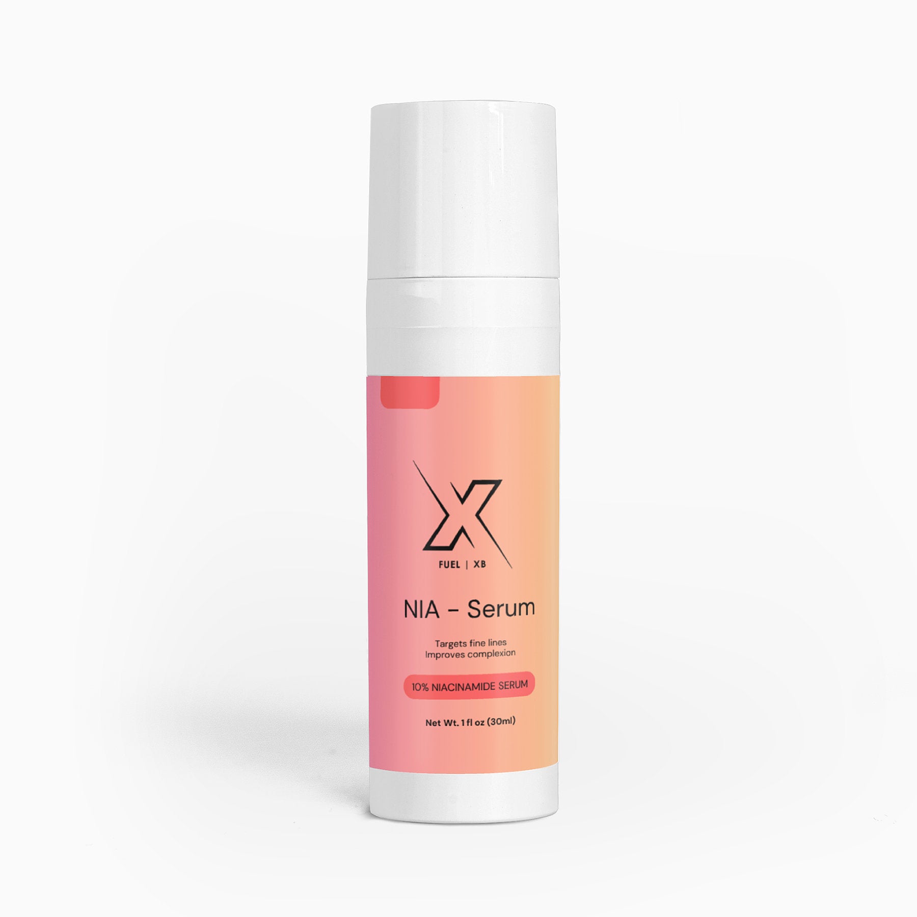 XB 10% Nia-Serum