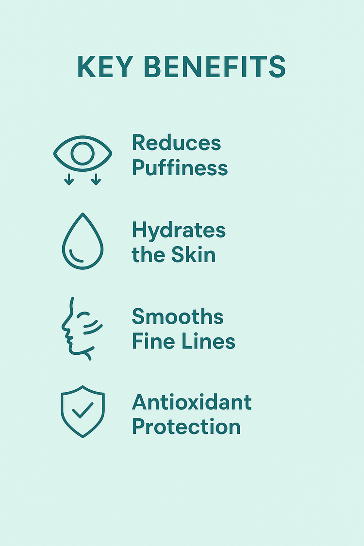 Peptide Eye Gel-Cream