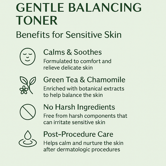 Gentle Balancing Toner
