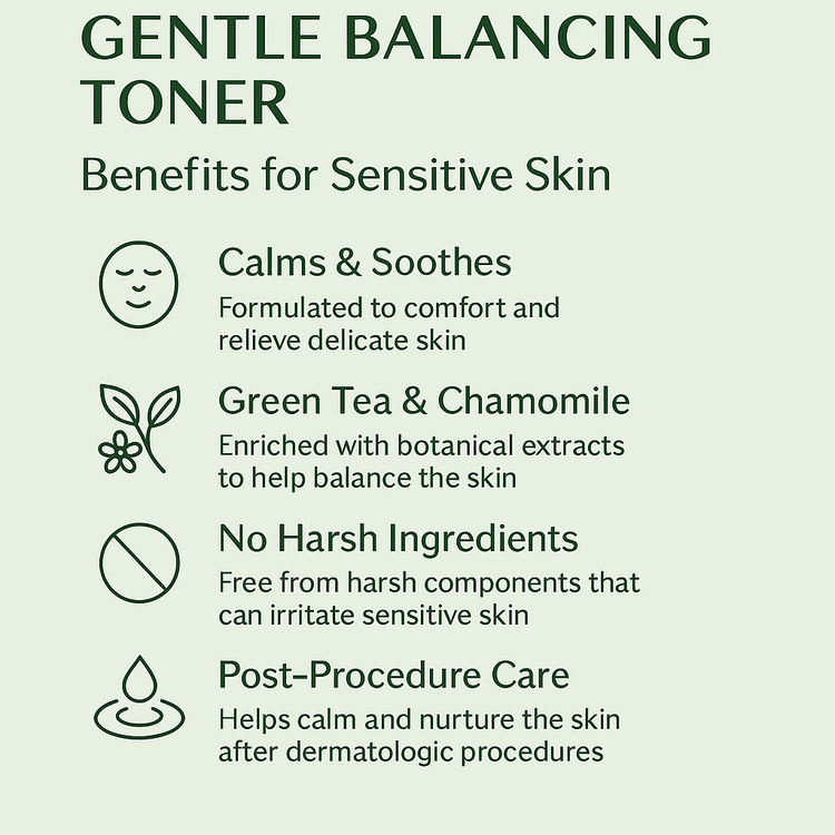 Gentle Balancing Toner